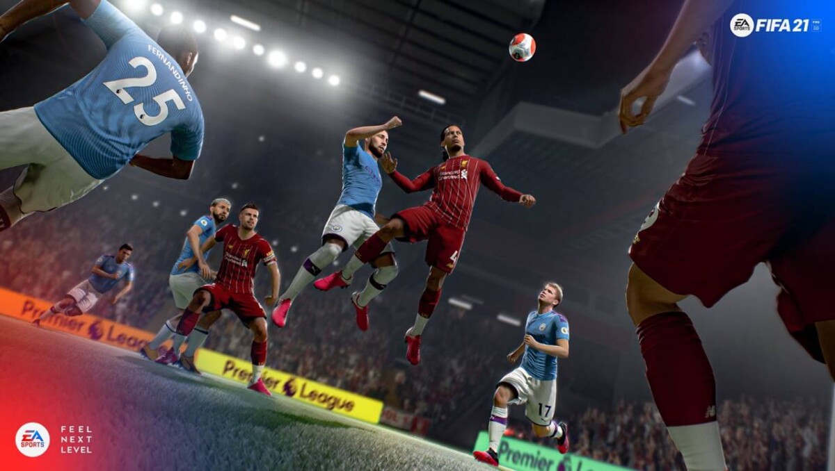 Futbolseverlere Müjde: FIFA 21 Duyuruldu!  