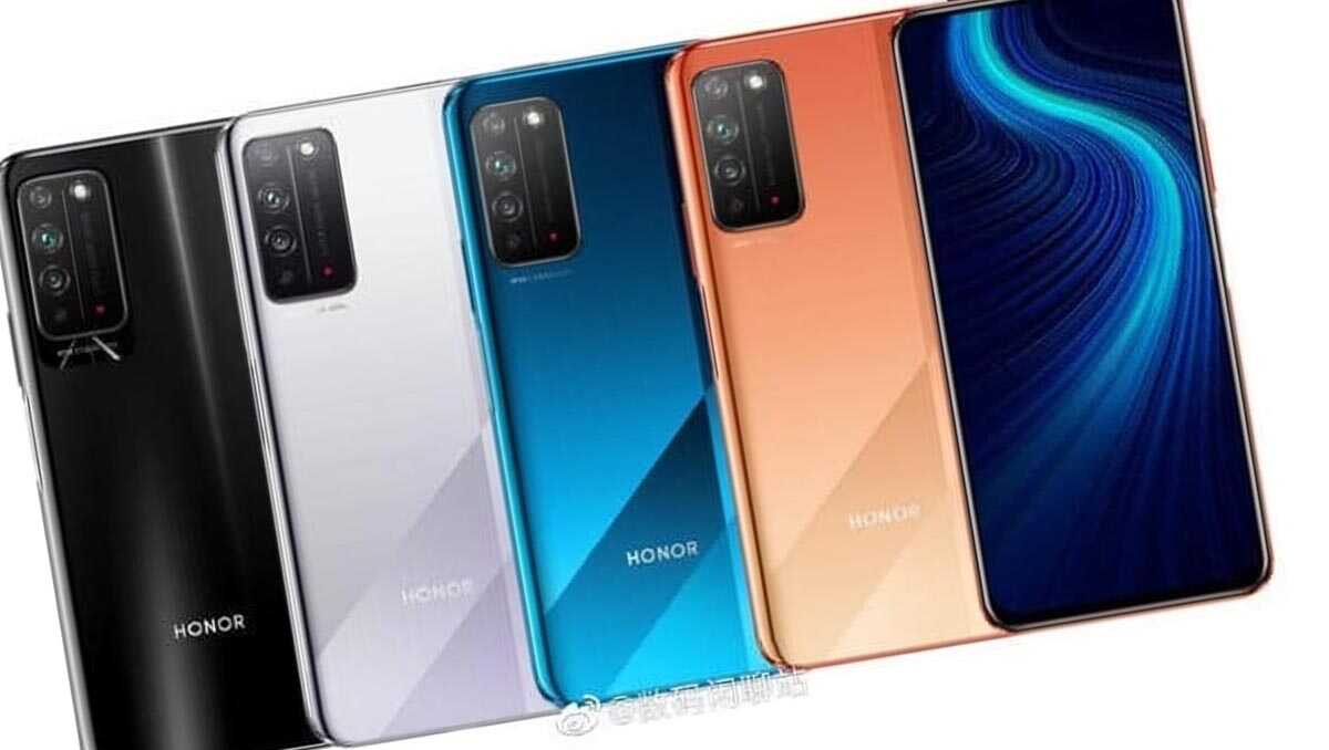 Honor 30 Youth Edition ve Honor X10 Max Geliyor  