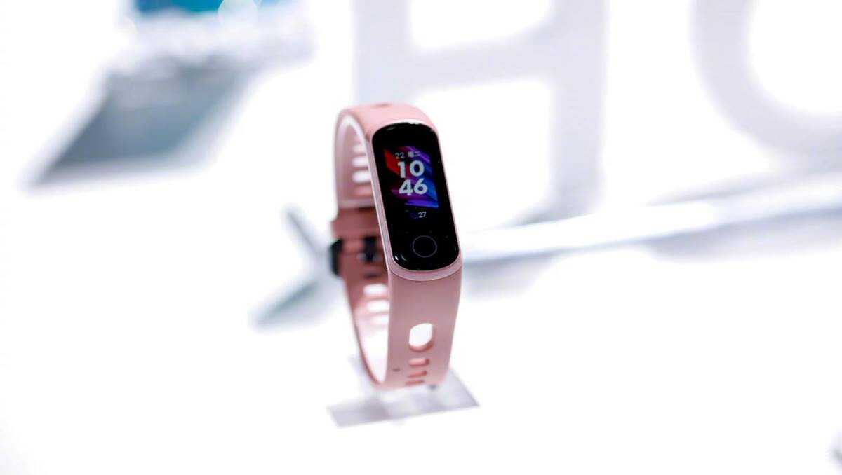 Honor Band 5 İçin Yeni Güncelleme Yayınlandı Honor Band 5 İçin Yeni Güncelleme Yayınlandı