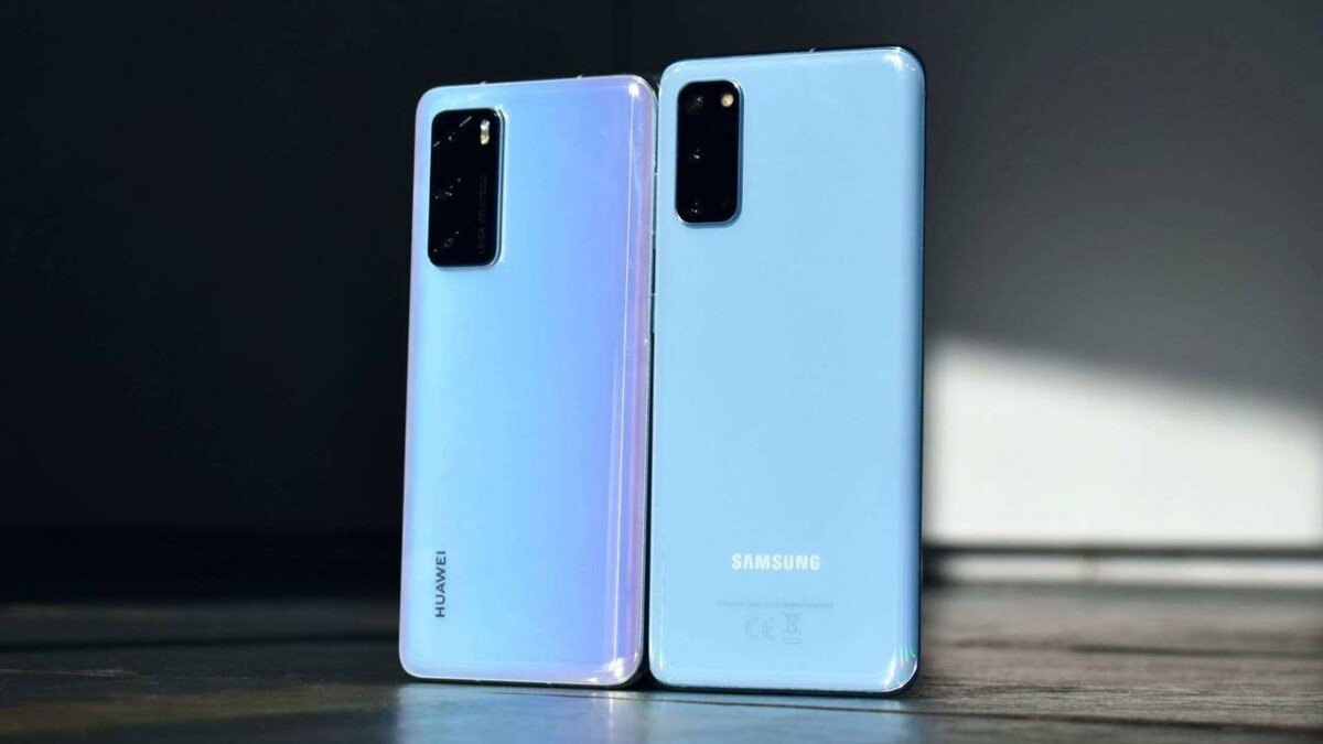 Huawei, Samsung'u Bu Sefer Geçti: Dünyanın En Büyük Akıllı Telefon Üreticisi Oldu 