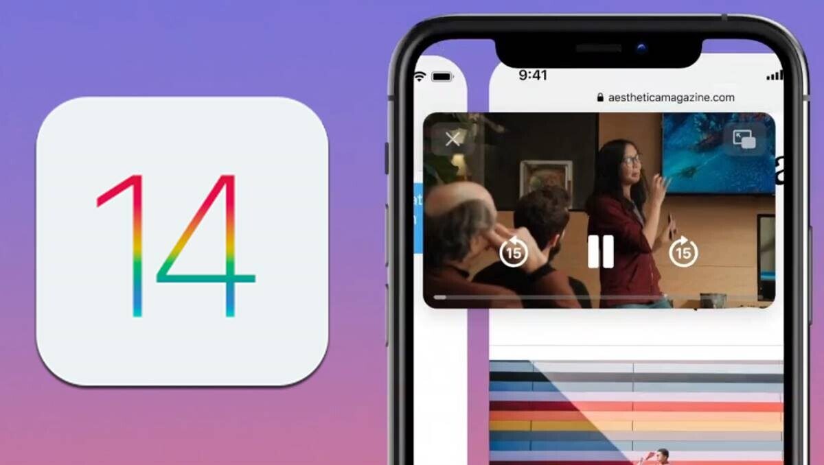 Apple, iOS 14 Güncellemesi Alacak iPhone Modellerini Açıkladı  