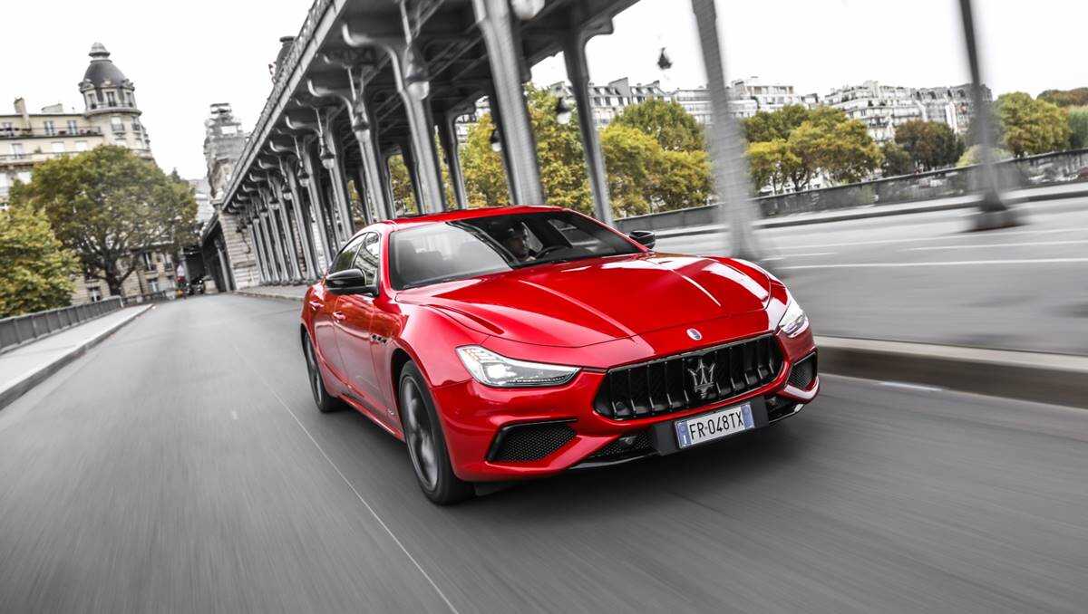 Maserati Ghibli Hybrid'in Türkiye Çıkış Tarihi Belli Oldu  