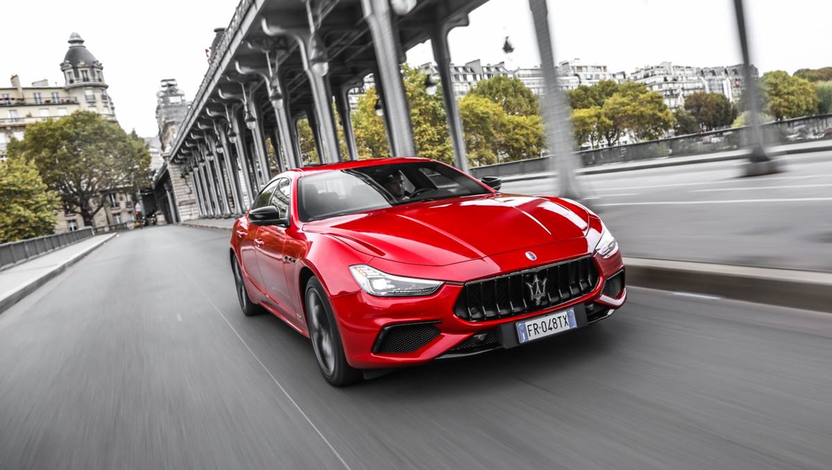 Maserati Ghibli Hybrid'in Türkiye Çıkış Tarihi Belli Oldu 