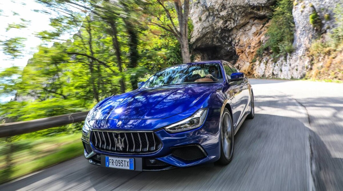 Maserati Ghibli Hybrid'in Türkiye Çıkış Tarihi Belli Oldu 