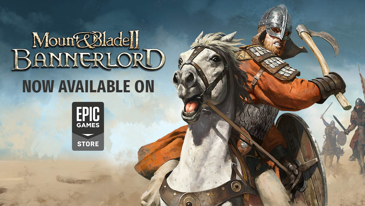 %20 İndirimle Mount & Blade II: Bannerlord, Epic Games Store'a Geldi  