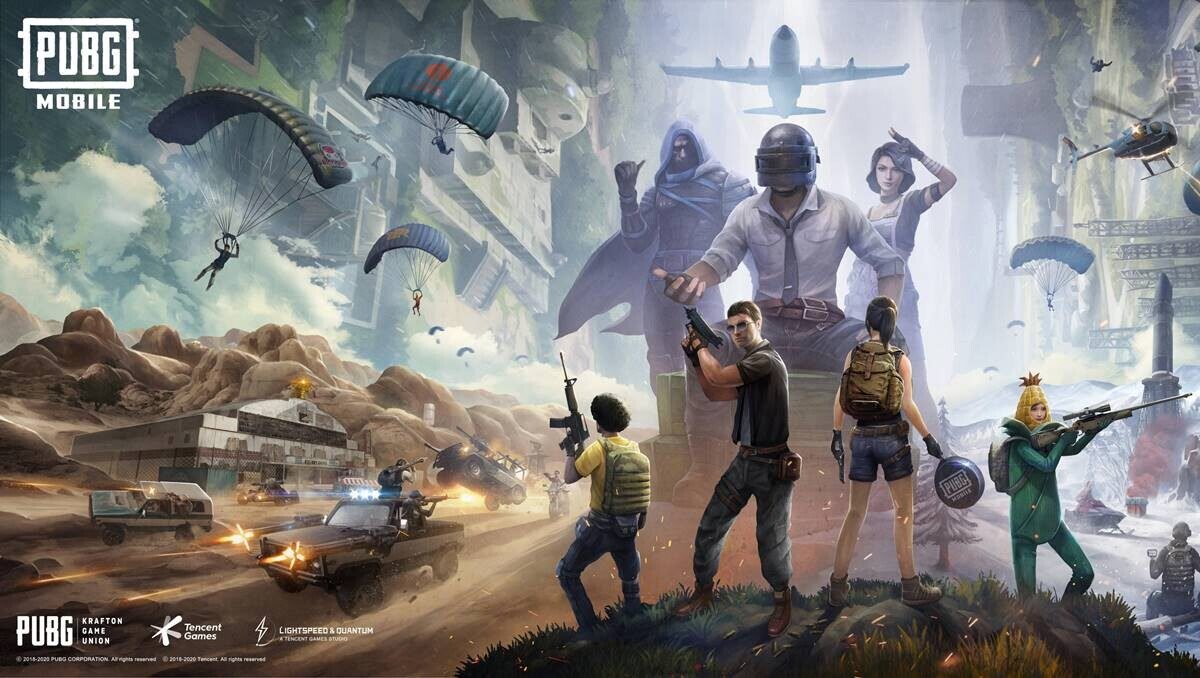 PUBG Mobile İçin Özel Yeni Harita: Livik  