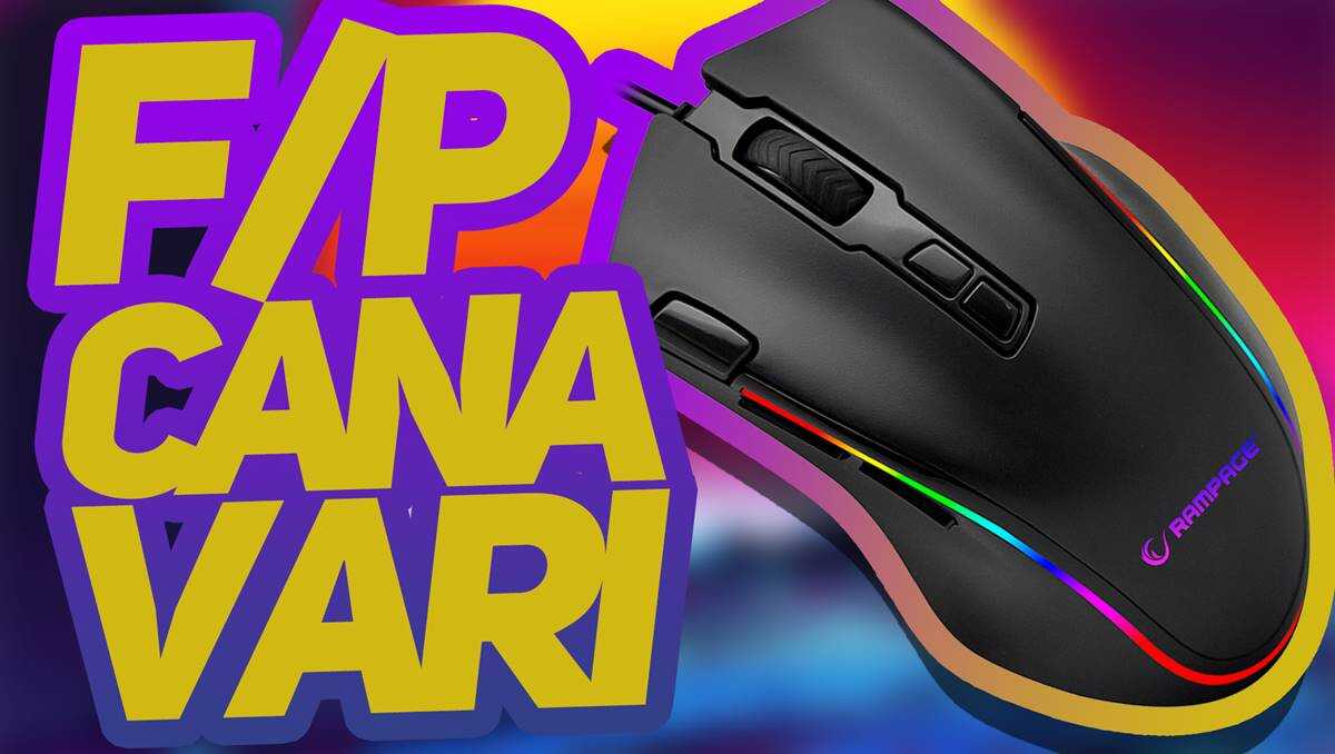 Uygun Fiyatlı, Bütçe Dostu RGB Oyuncu Faresi: Rampage Greedy İnceleme  