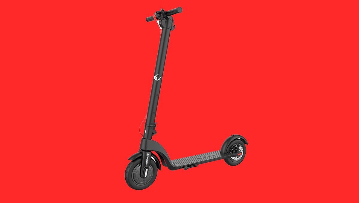 Rampage, Katlanabilir Elektrikli Scooter Modelini Duyurdu  