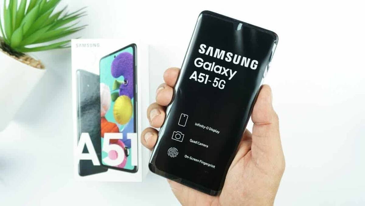Samsung Galaxy A51s 5G, Geekbench'te Ortaya Çıktı 