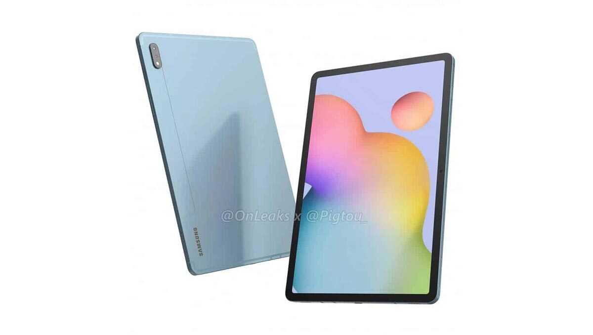 Samsung Galaxy Tab S7 ve Tab S7 Plus Ortaya Çıktı Samsung Galaxy Tab S7 ve Tab S7 Plus Ortaya Çıktı