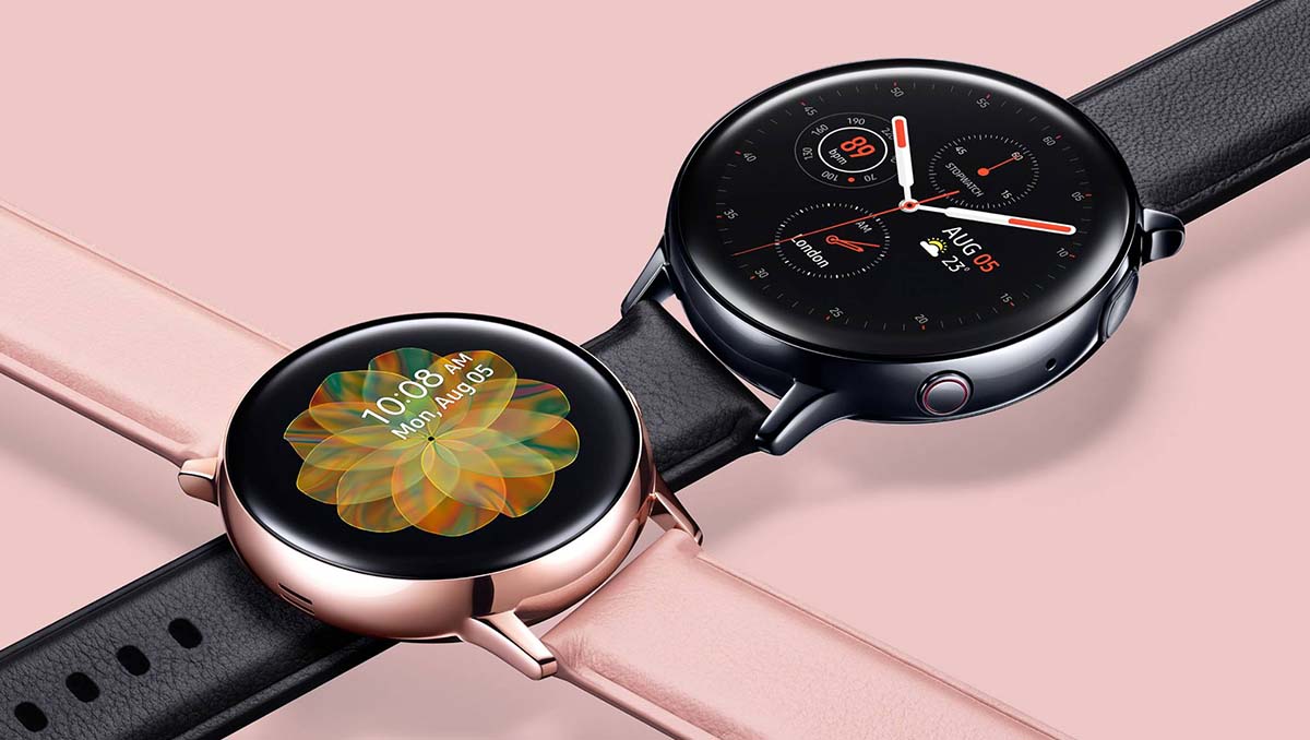 Samsung'un Yeni Akıllı Saati Galaxy Watch 3'ün Bazı Özellikleri Ortaya Çıktı  