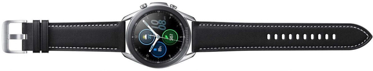 Samsung Galaxy Watch 3'ün Tasarımını Ortaya Koyan Görselleri Sızdırıldı 