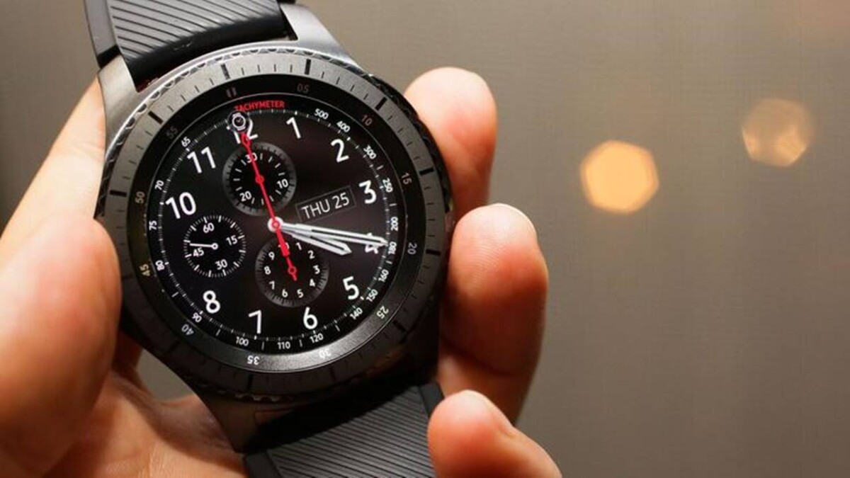 Yeni Samsung Galaxy Watch'da Eskiye Dönüş Sinyalleri 