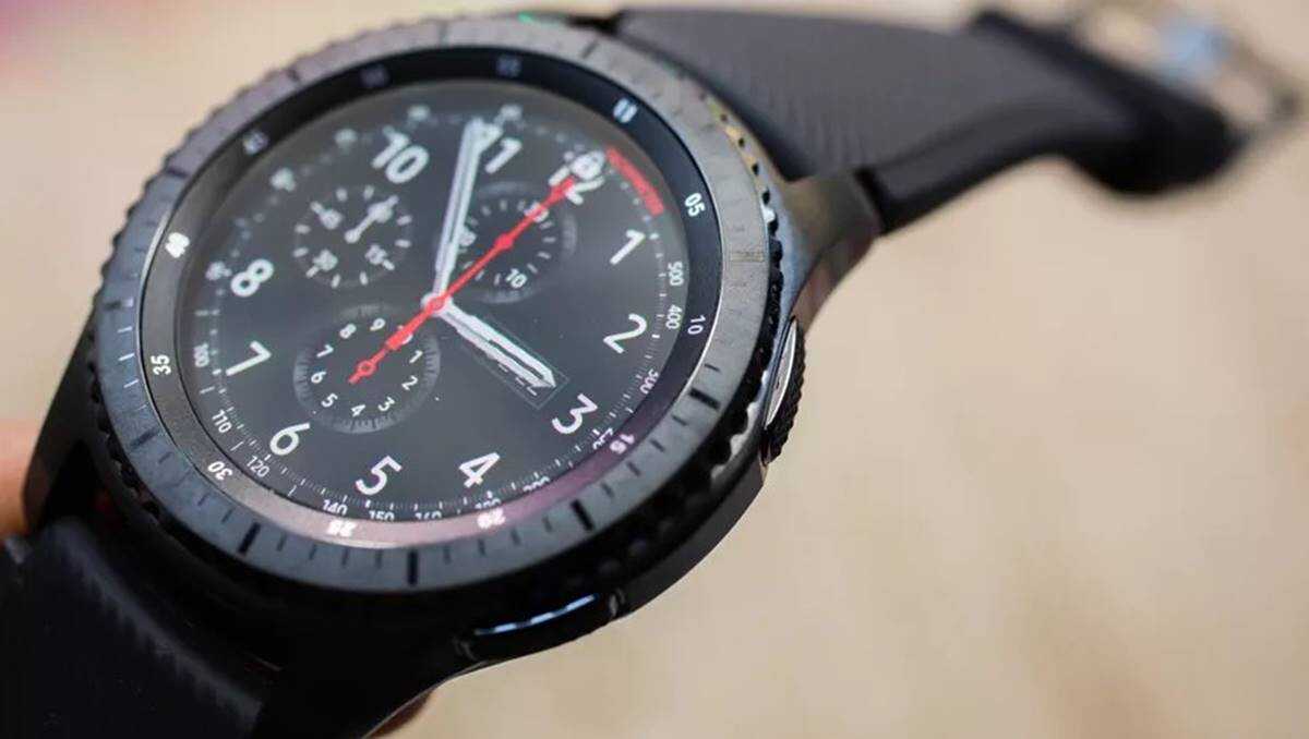 Yeni Samsung Galaxy Watch'da Eskiye Dönüş Sinyalleri  