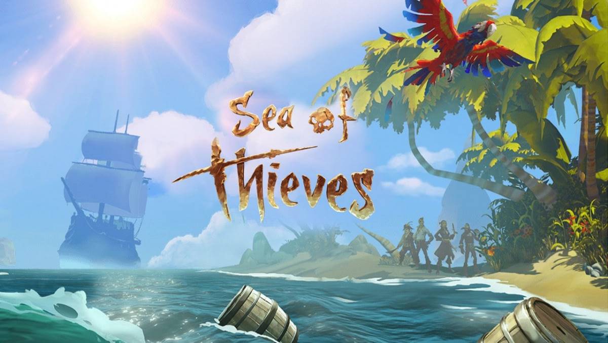 Popüler Oyun Sea of Thieves Steam'de Yayınlandı 