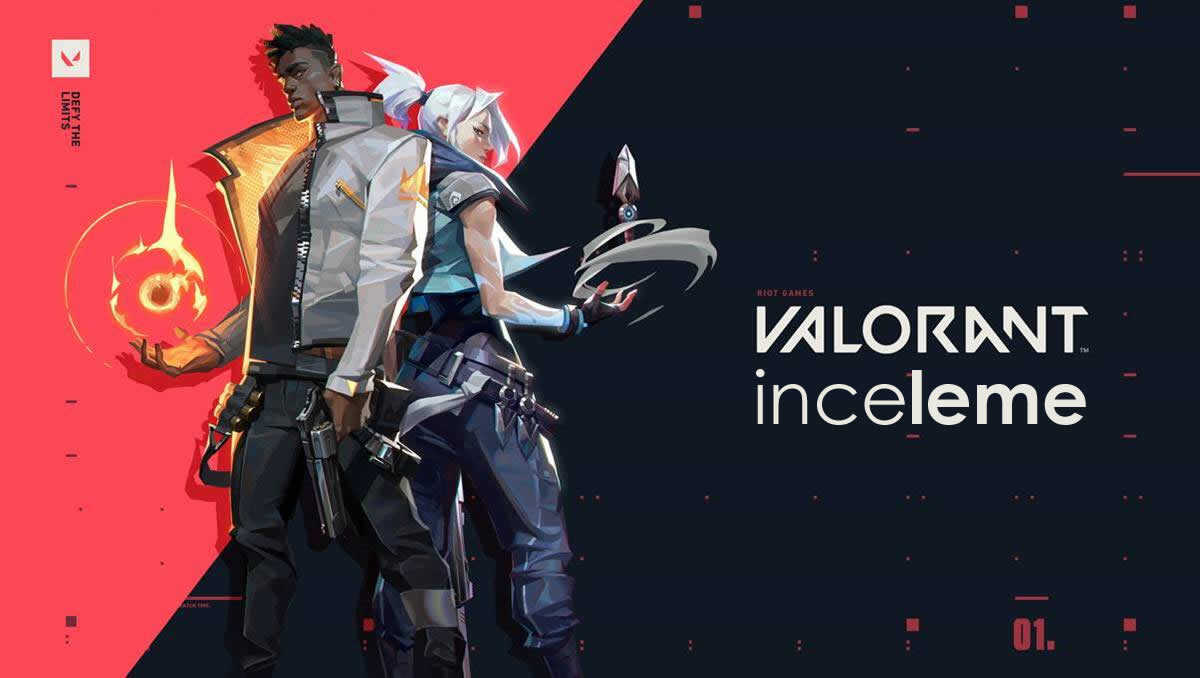 Geniş Çaplı Valorant Rehberi: Valorant İncelemesi  