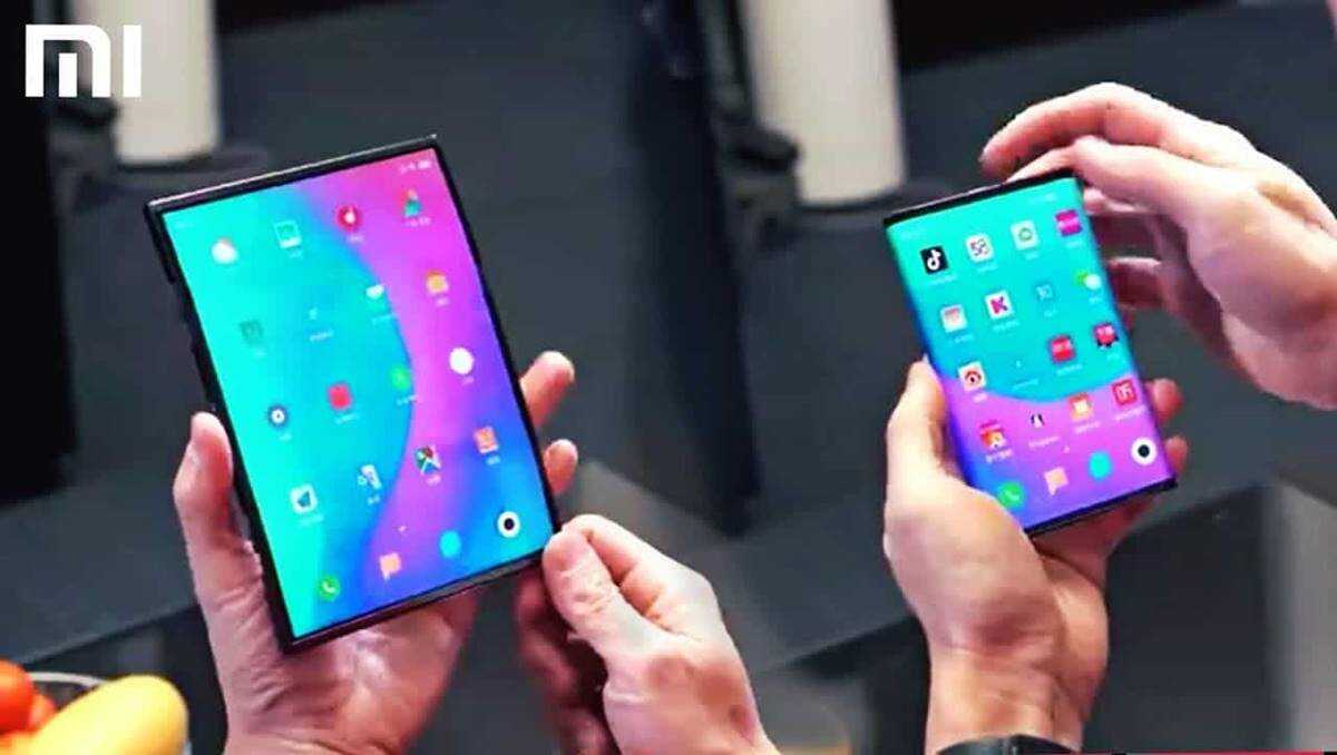 Xiaomi, Katlanabilir Telefonlar İçin Yeni Arayüz Geliştiriyor  