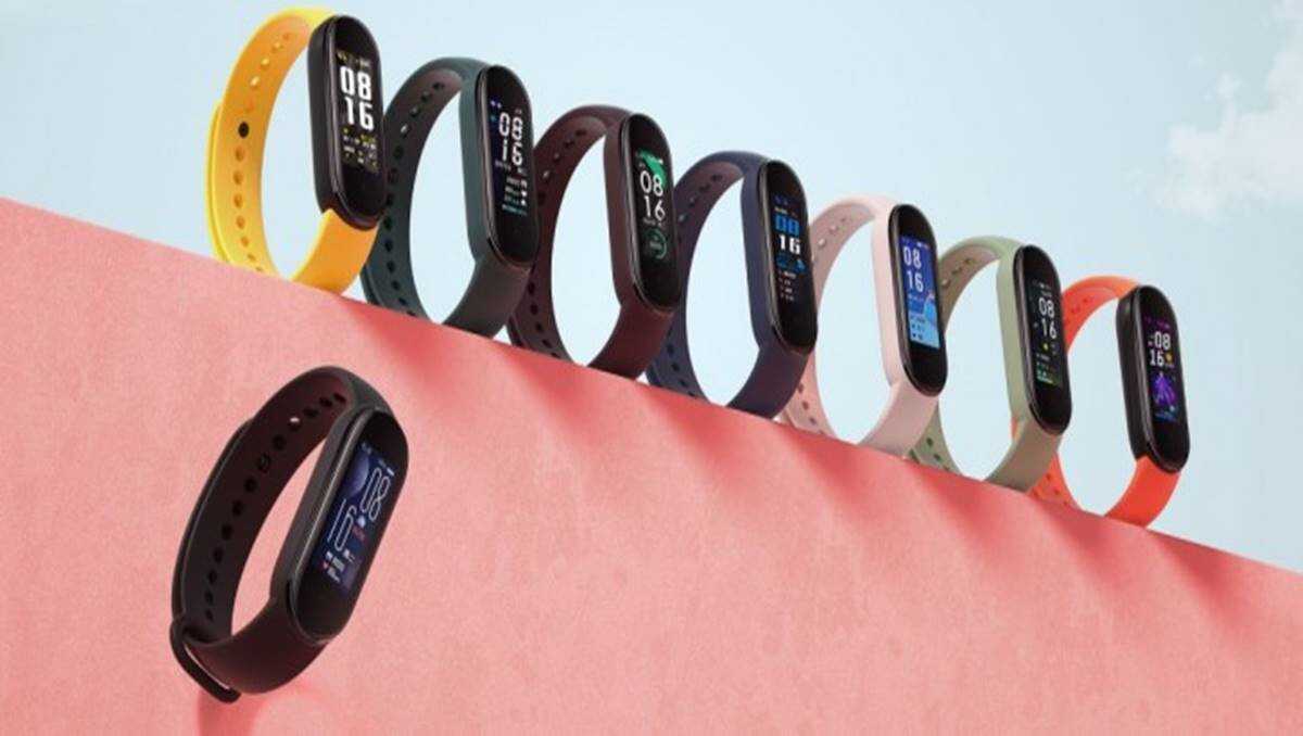 Xiaomi Mi Band 5 Tanıtıldı: Yeni Şarj Teknolojisi ve Daha Büyük Ekran  