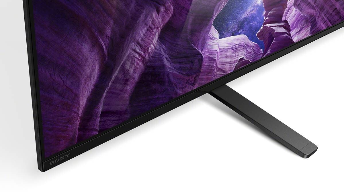 Yeni Sony A8 4K HDR OLED TV Modelleri Satışta 