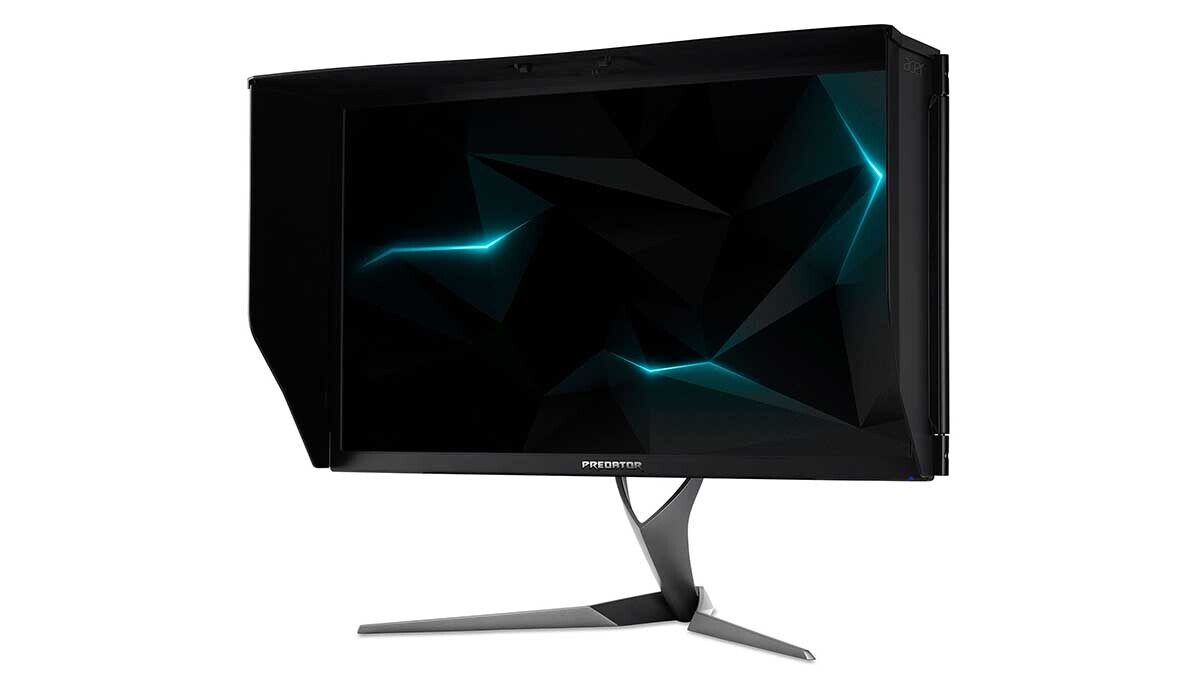Acer Predator Oyuncu Monitörleri Dikkatleri Üzerine Çekiyor  