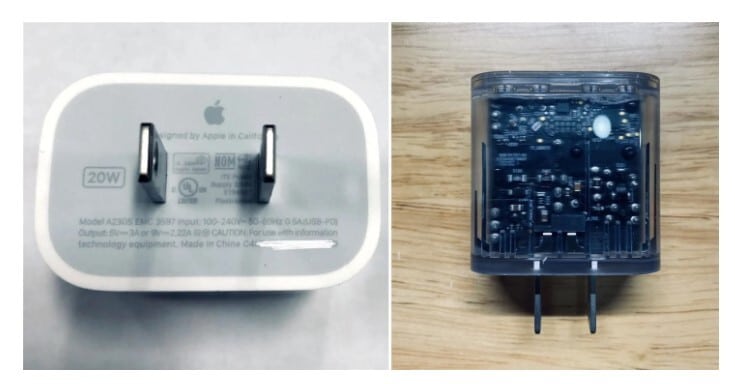 Apple, iPhone 12 İçin Şarj Cihazının Sertifikasını Aldı  