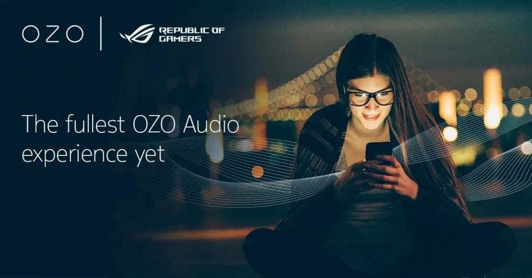 ASUS ROG Phone 3, Nokia OZO Ses Uyumluluğu ile Geliyor  