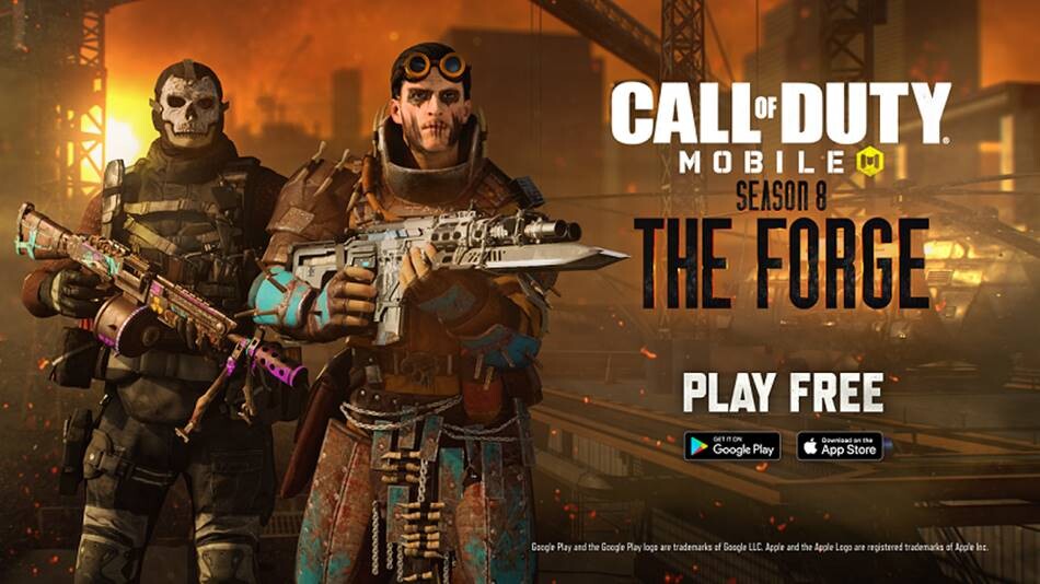 Call of Duty Mobile’ın 8. Sezonu Oyuncuları Heyecanlandırıyor  