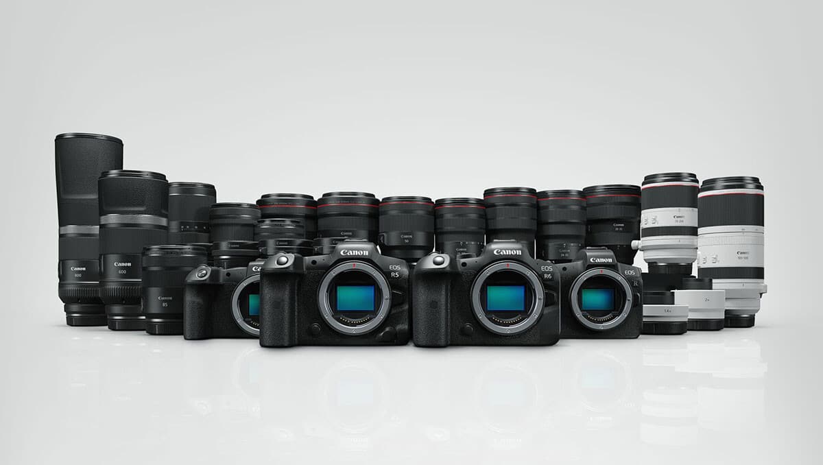 Canon’dan EOS Ailesine Özel, Fotoğraf ve Videonun Sınırlarını Zorlayan 4 Yeni Lens 
