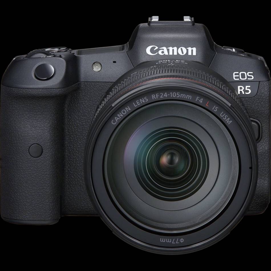 Canon EOS R5 ve EOS R6 Tanıtıldı: İşte Özellikleri  