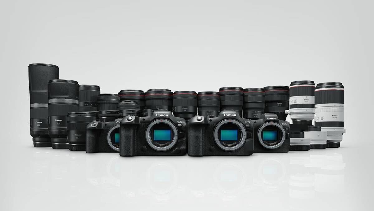 Canon EOS R5 ve EOS R6 Tanıtıldı: İşte Özellikleri  