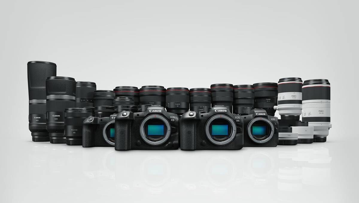 Canon EOS R5 ve EOS R6 Tanıtıldı: İşte Özellikleri 