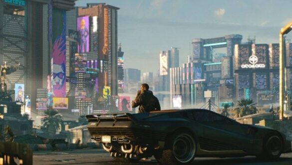 Cyberpunk 2077 какой directx