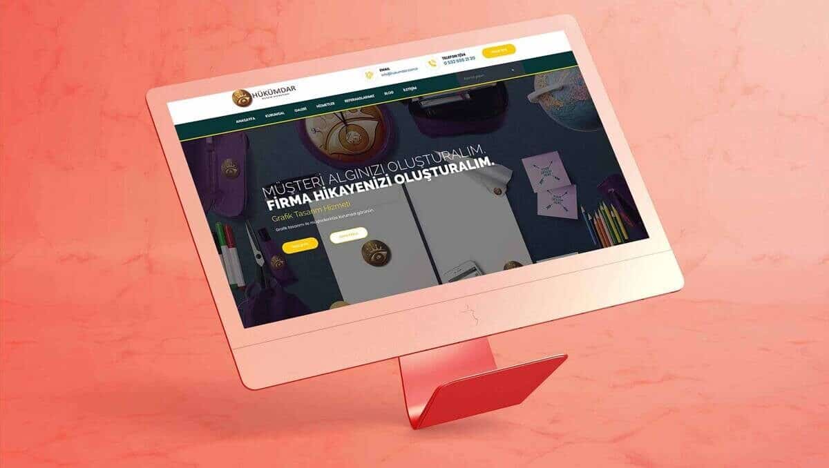 En İyi E-ticaret Sitesi: Hükümdar Bilişim  