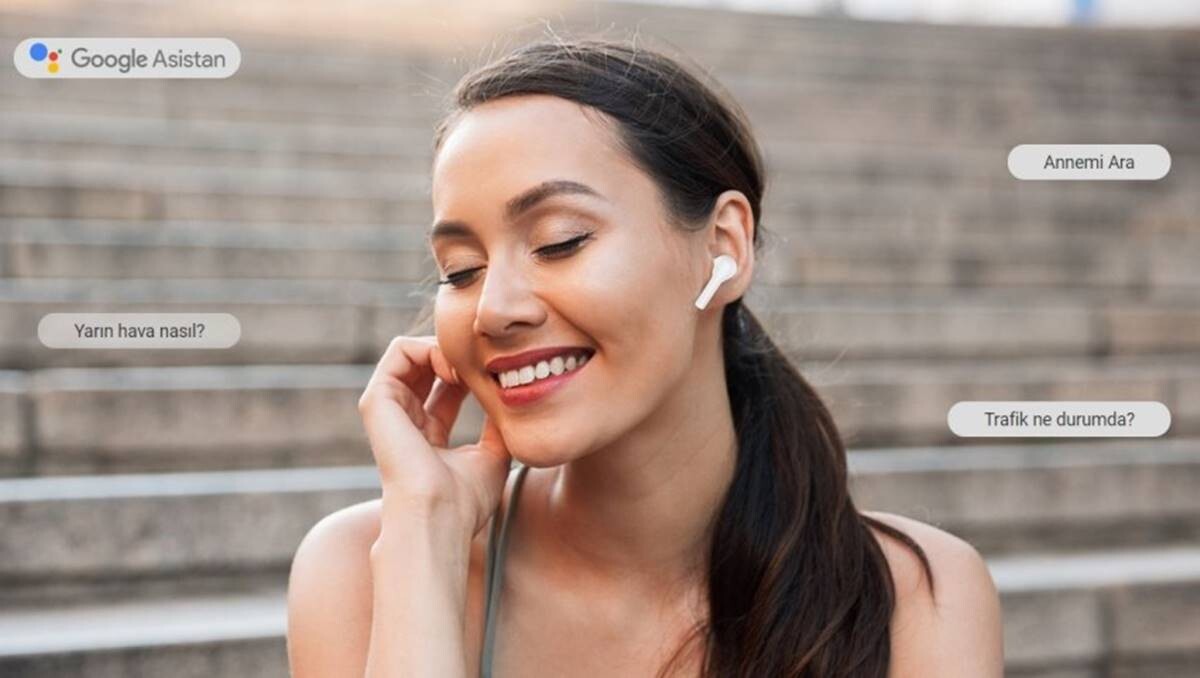 General Mobile'dan Uygun Fiyatlı Kablosuz Kulaklığı: GMPods Tanıtıldı 