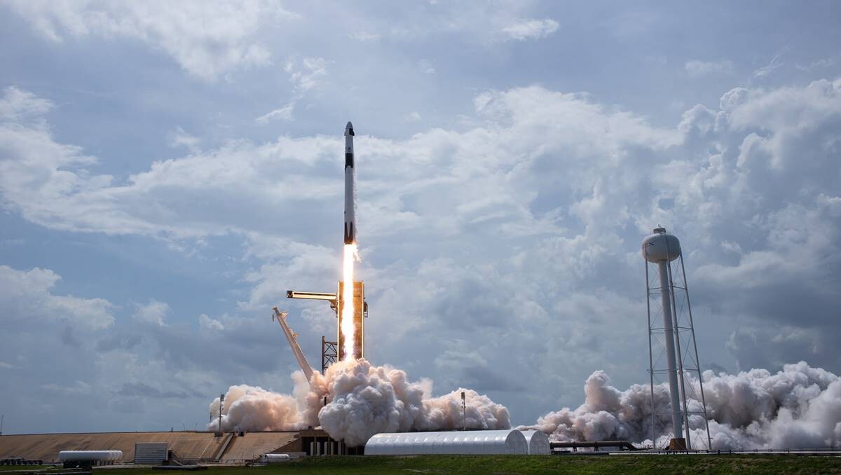 Güncellenmiş GPS Sistemiyle SpaceX Fırlatma Uydusunu İzleyin 