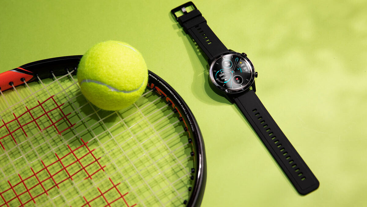 Honor MagicWatch 2'ye Yeni Güncelleme ile Toplamda 100 Egzersiz Modu  