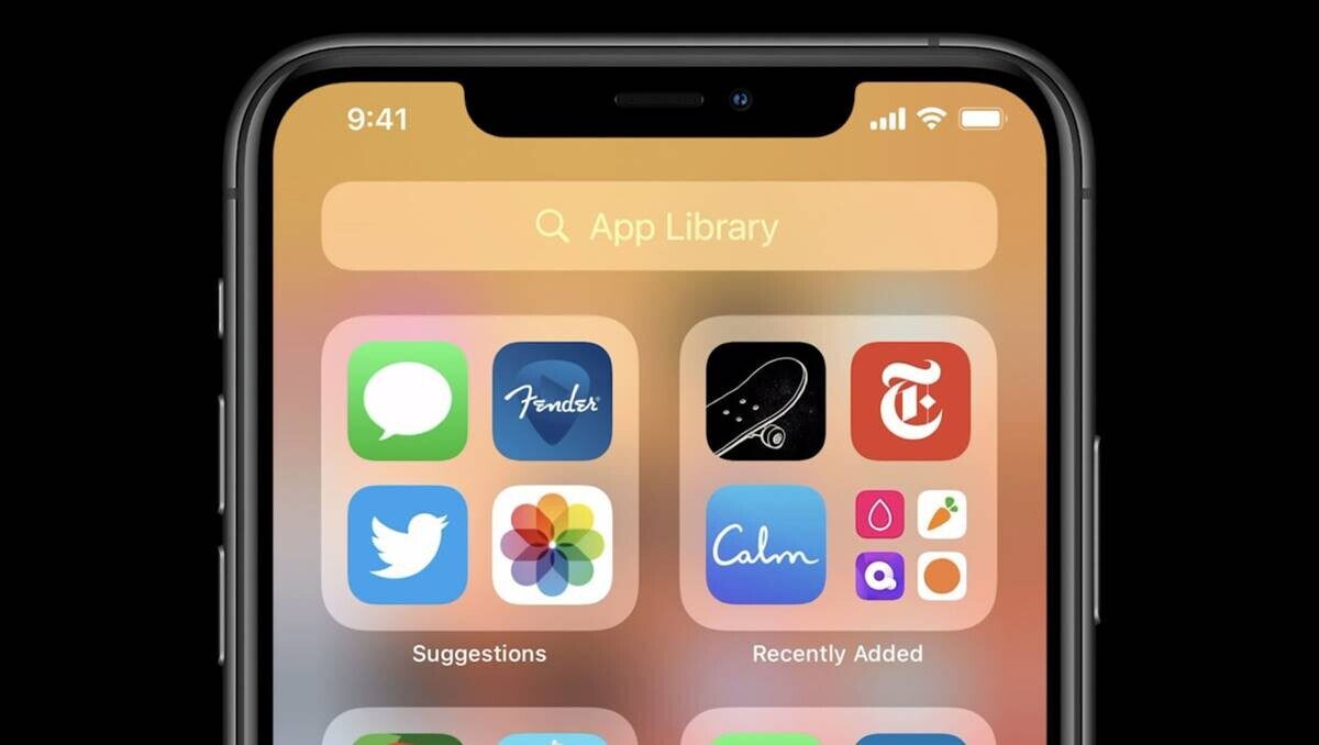 iOS’ta Uygulama Gizleme Nasıl Yapılır?  
