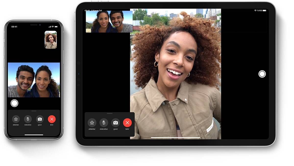 iPhone'u Bilgisayarda Webcam Olarak Kullanma 