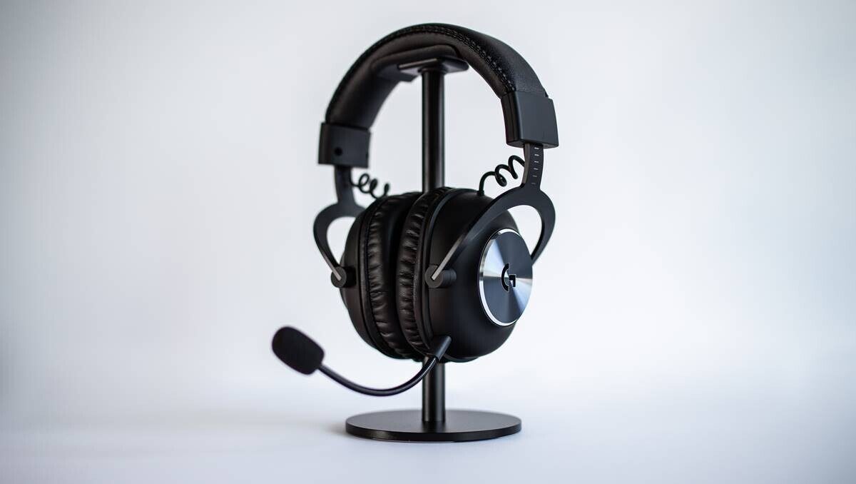 Logitech G Pro X Lightspeed Kablosuz Oyuncu Kulaklığı Tanıtıldı  