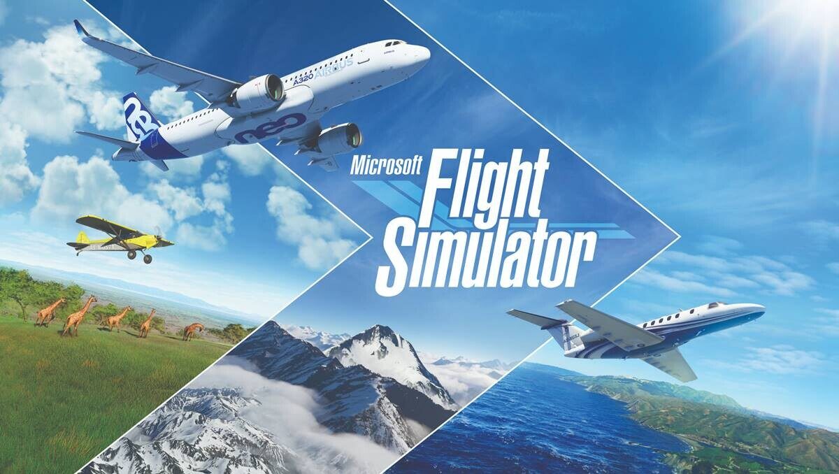 Microsoft Flight Simulator 2020 Sistem Gereksinimleri  