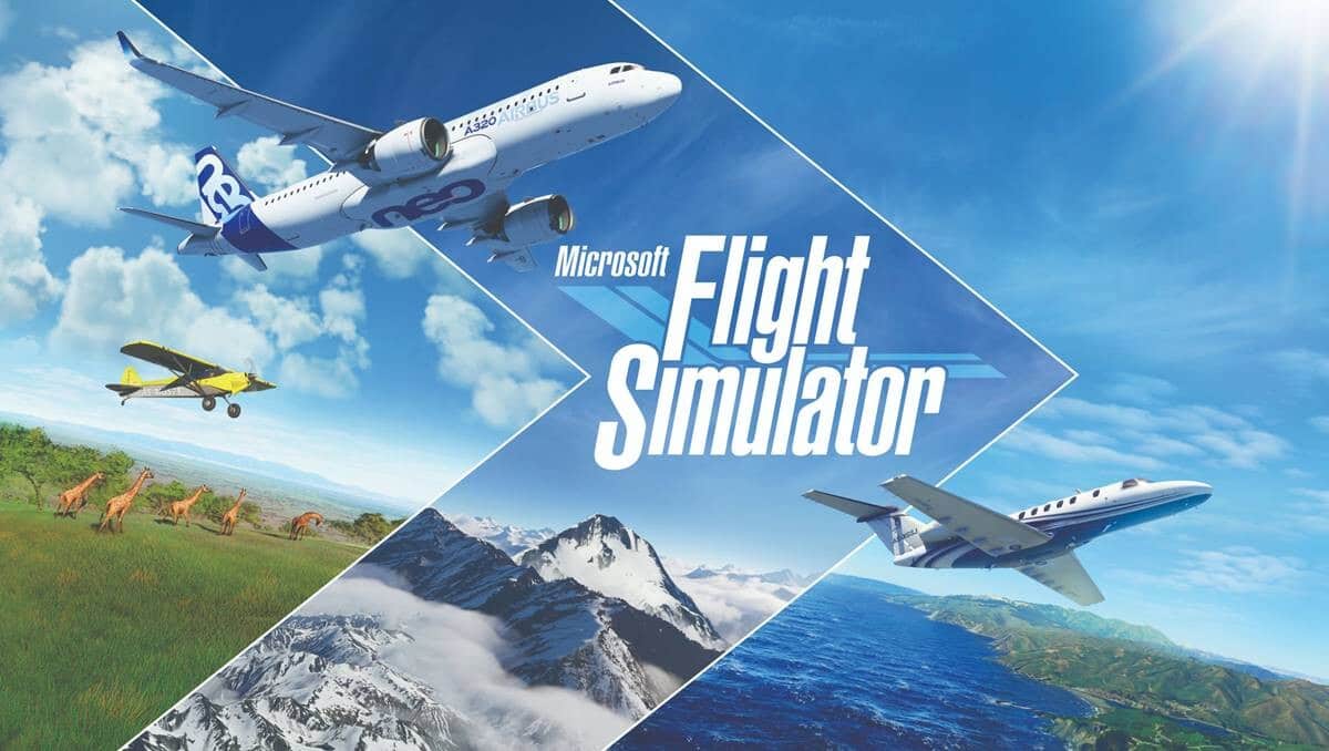 Microsoft Flight Simulator 2020 Sistem Gereksinimleri 