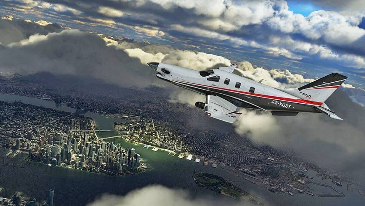 Microsoft Flight Simulator 2020'nin Türkiye Fiyatı Belli Oldu  