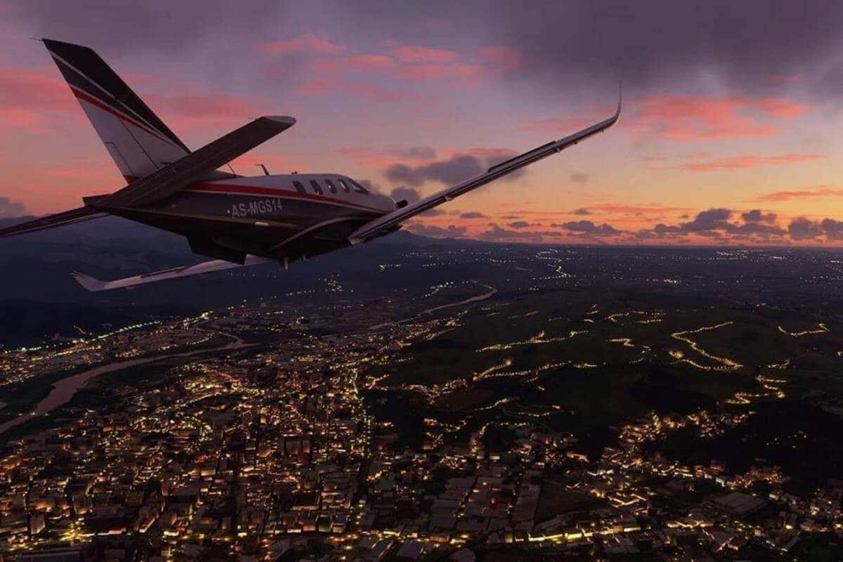 Microsoft Flight Simulator 2020'nin Türkiye Fiyatı Belli Oldu  
