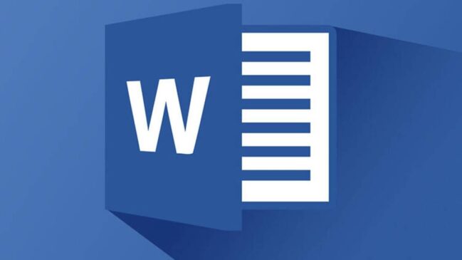 Microsoft Word Belgesini Google Dokümanlarıyla Açma - TeknoDiot.com