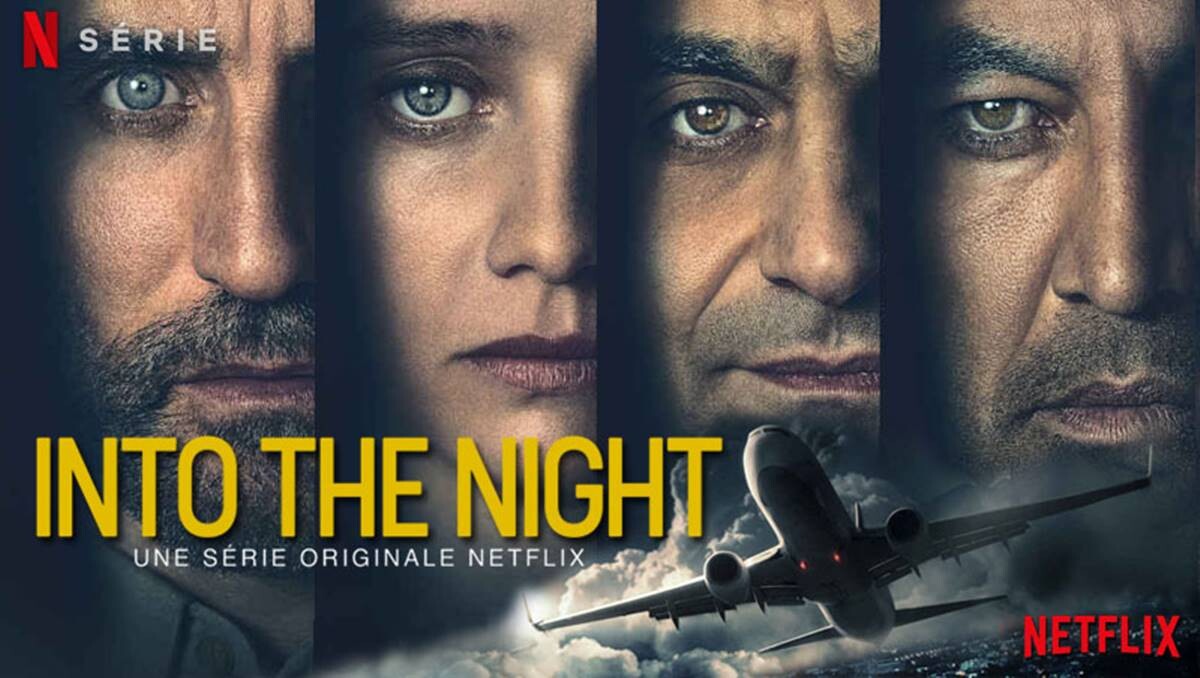 Netflix'in Belçika Yapımı Dizisi Into The Night'ın İkinci Sezonu Duyuruldu 