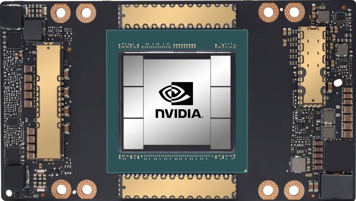 NVIDIA, Amper A100 GPU'ları Google Cloud'a Taşıyor  