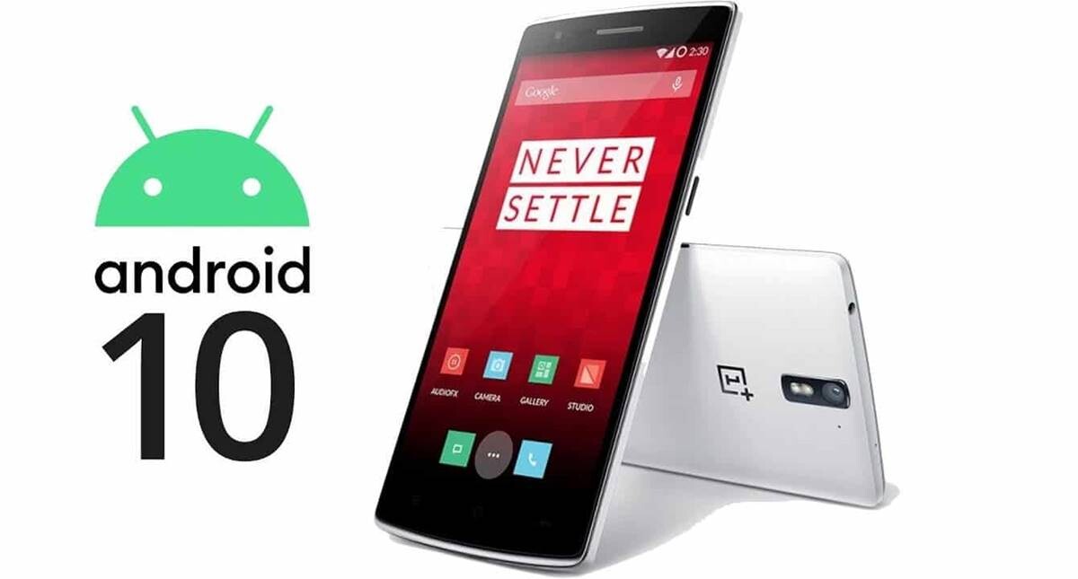 Altı Yıl Sonra OnePlus One, Android 10 Güncellemesi Alıyor  