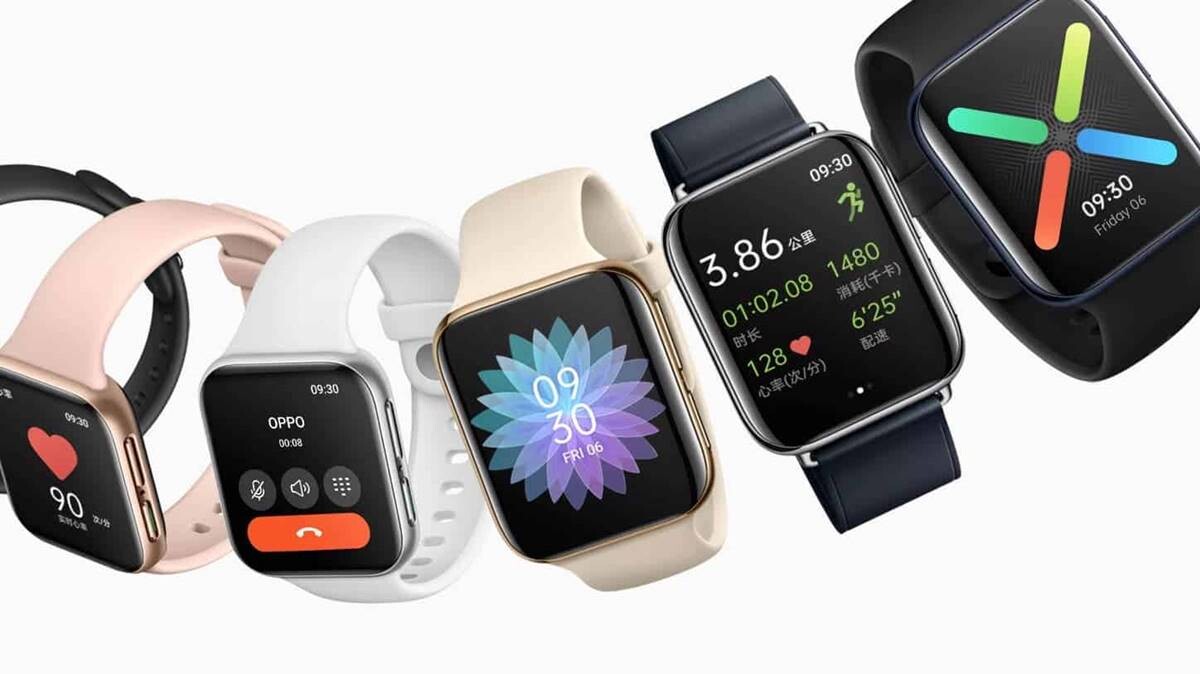Oppo'nun Wear OS ile Çalışacak Yeni Akıllı Saati: Oppo Watch  