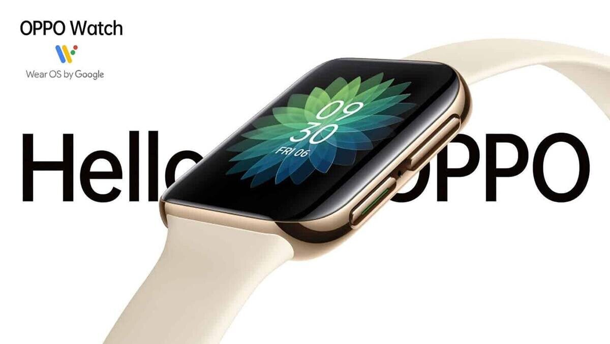 Oppo'nun Wear OS ile Çalışacak Yeni Akıllı Saati: Oppo Watch  
