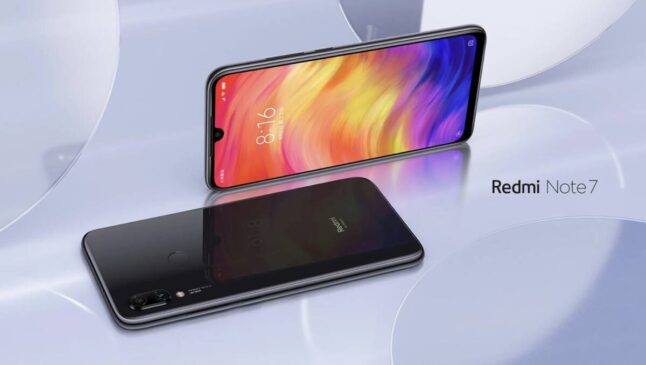 redmi note 7 android 10